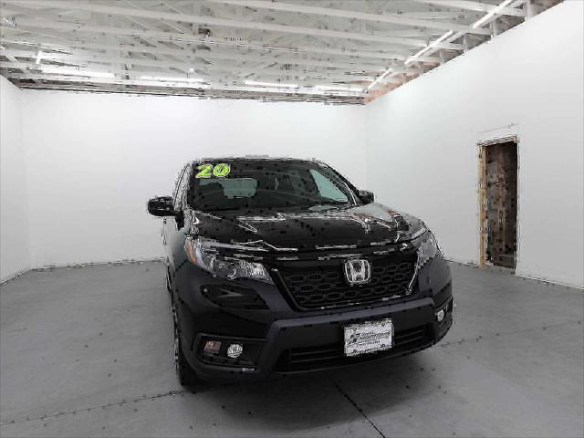 used 2020 Honda Passport car, priced at $23,995