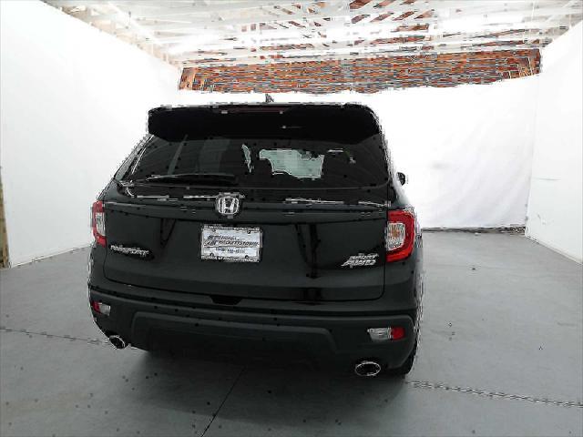 used 2020 Honda Passport car, priced at $23,995