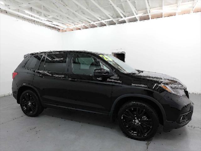 used 2020 Honda Passport car, priced at $23,995