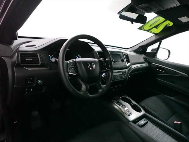 used 2020 Honda Passport car, priced at $24,455