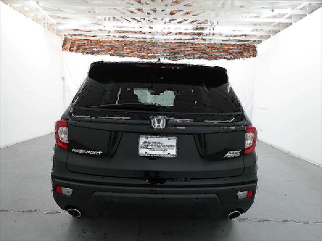 used 2020 Honda Passport car, priced at $23,995