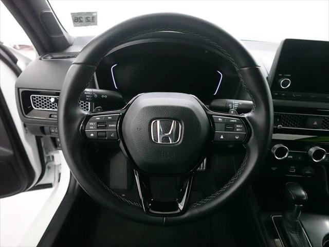 used 2022 Honda Civic car, priced at $23,989