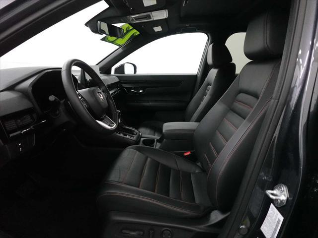 used 2023 Honda CR-V Hybrid car, priced at $35,799