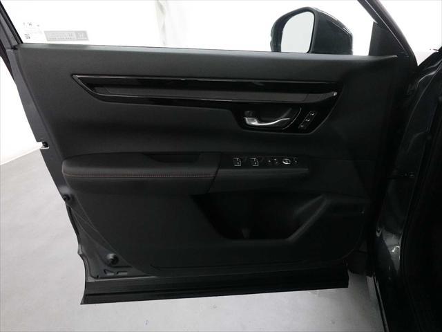 used 2023 Honda CR-V Hybrid car, priced at $35,799