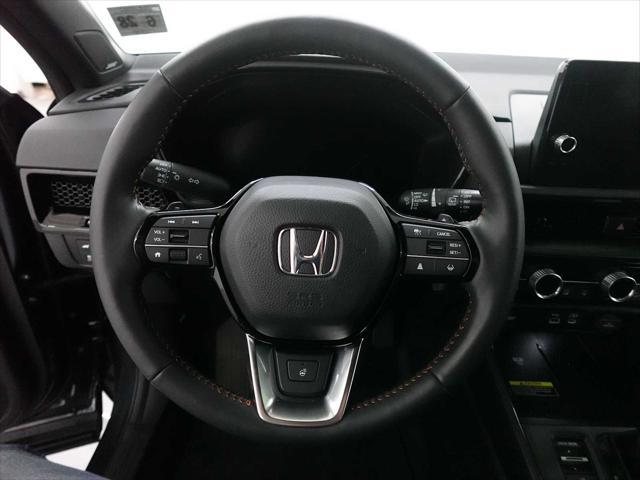 used 2023 Honda CR-V Hybrid car, priced at $35,799