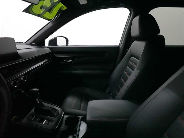 used 2023 Honda CR-V Hybrid car, priced at $35,799