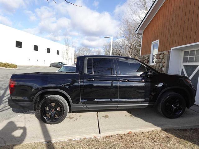 used 2023 Honda Ridgeline car, priced at $33,955