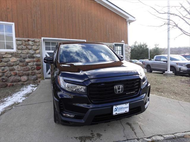 used 2023 Honda Ridgeline car, priced at $34,885