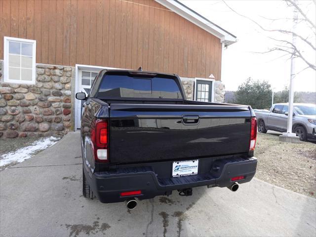 used 2023 Honda Ridgeline car, priced at $34,885