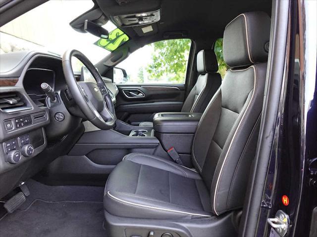 used 2023 Chevrolet Suburban car, priced at $58,399