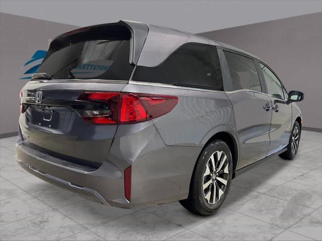 new 2025 Honda Odyssey car, priced at $43,670