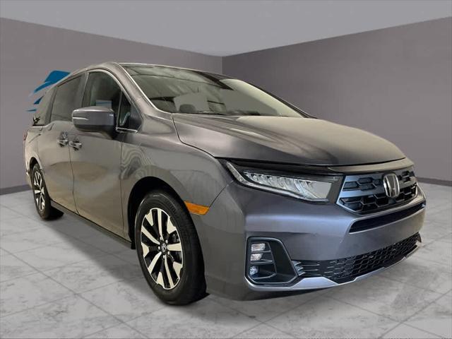 new 2025 Honda Odyssey car, priced at $43,670