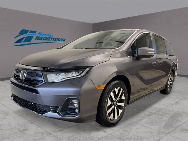 new 2025 Honda Odyssey car, priced at $43,670