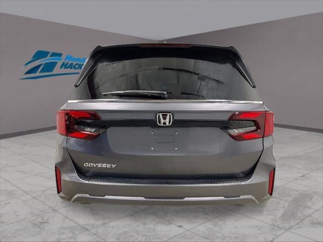 new 2025 Honda Odyssey car, priced at $43,670