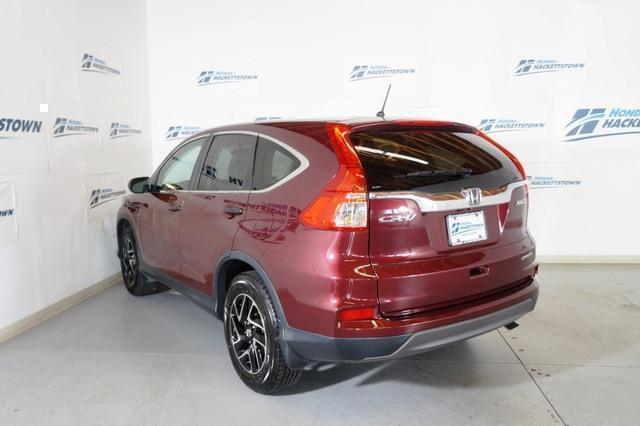 used 2016 Honda CR-V car, priced at $11,595