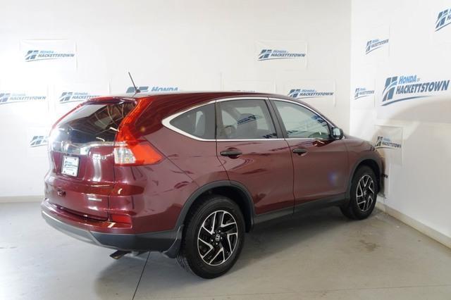 used 2016 Honda CR-V car, priced at $11,595