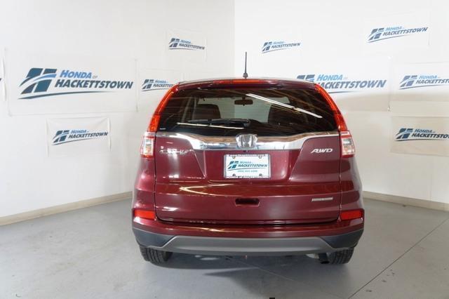 used 2016 Honda CR-V car, priced at $11,595