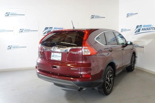 used 2016 Honda CR-V car, priced at $11,595