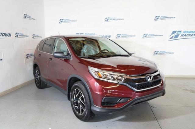 used 2016 Honda CR-V car, priced at $11,595