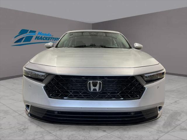 new 2025 Honda Accord Hybrid car, priced at $40,395