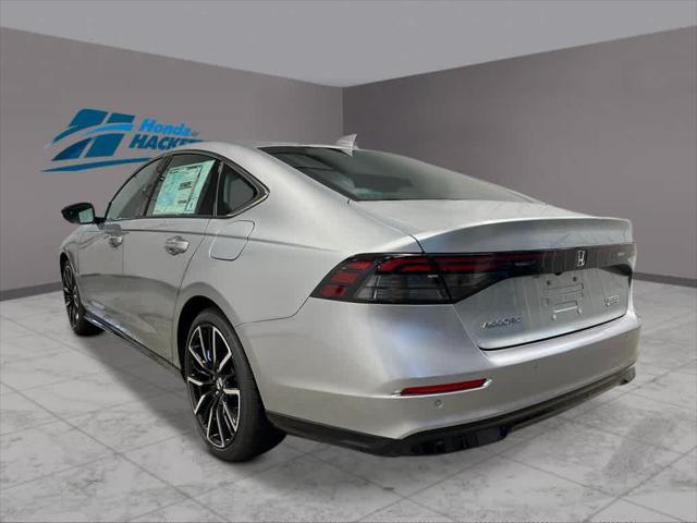 new 2025 Honda Accord Hybrid car, priced at $40,395