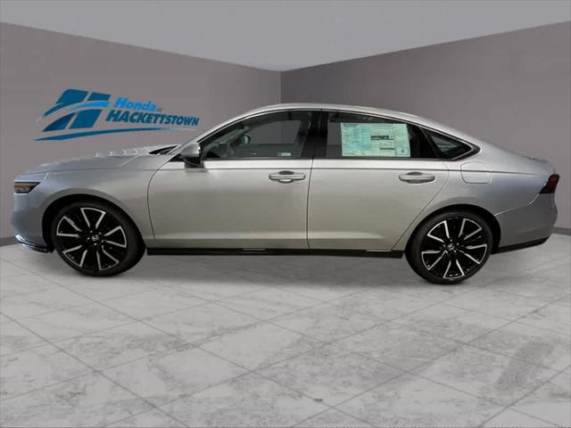 new 2025 Honda Accord Hybrid car, priced at $40,395