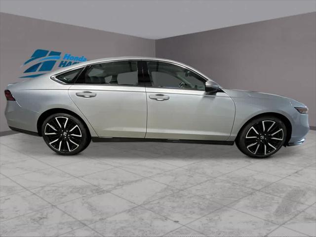 new 2025 Honda Accord Hybrid car, priced at $40,395