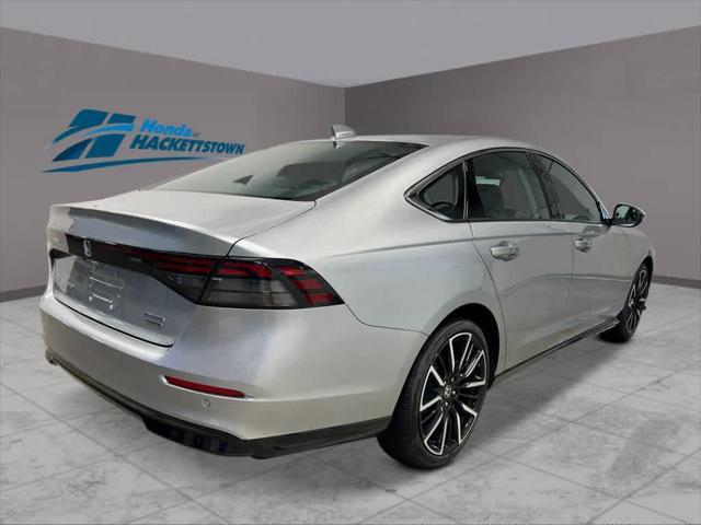 new 2025 Honda Accord Hybrid car, priced at $40,395