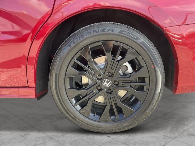 new 2025 Honda Odyssey car, priced at $45,275