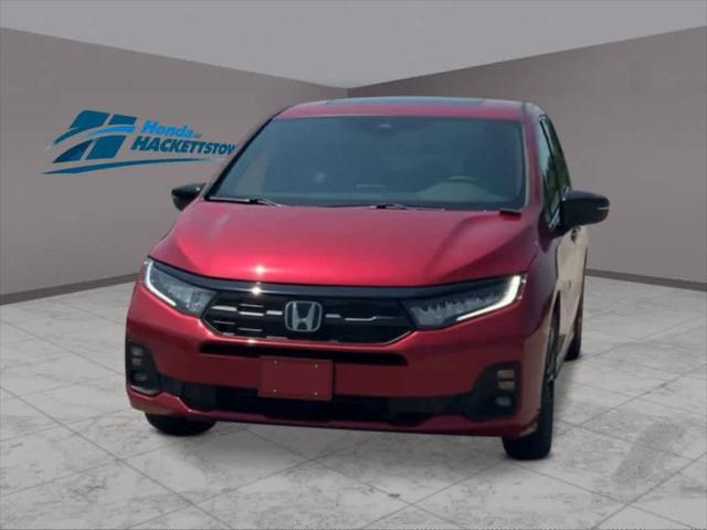 new 2025 Honda Odyssey car, priced at $45,275