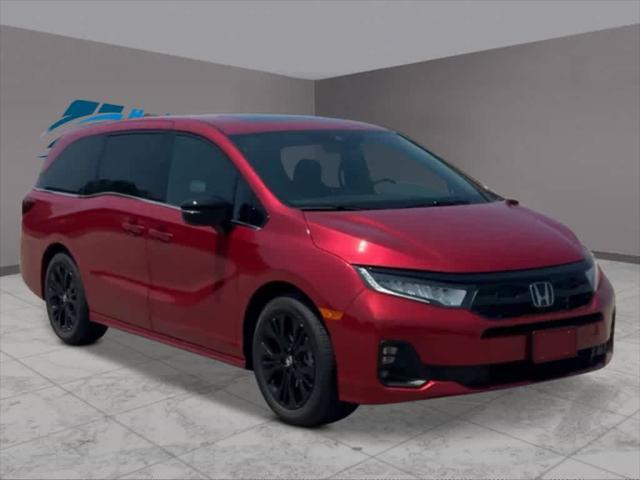 new 2025 Honda Odyssey car, priced at $45,275