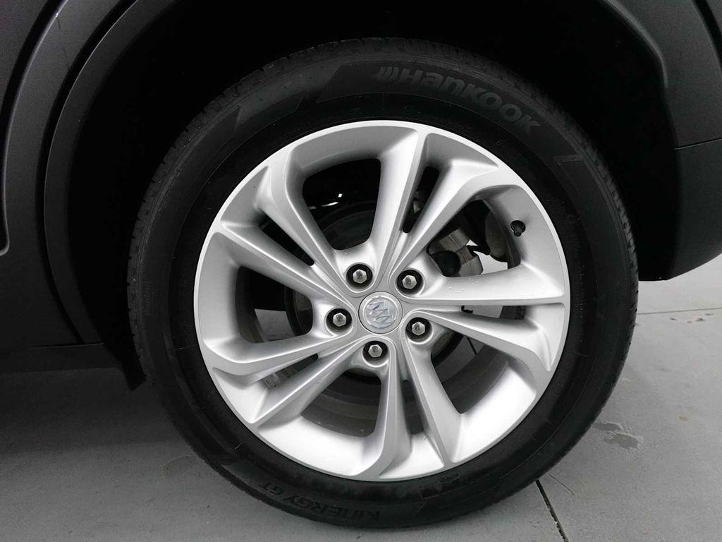 used 2022 Buick Encore GX car, priced at $17,885