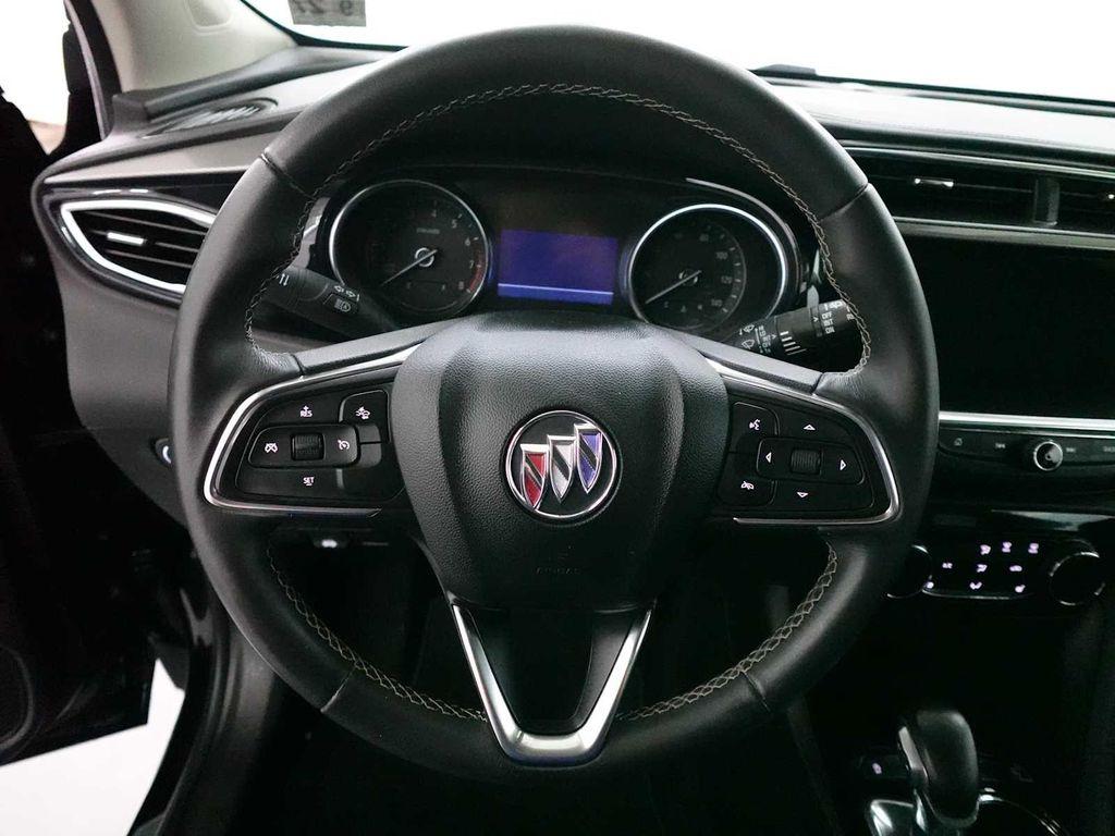 used 2022 Buick Encore GX car, priced at $17,885