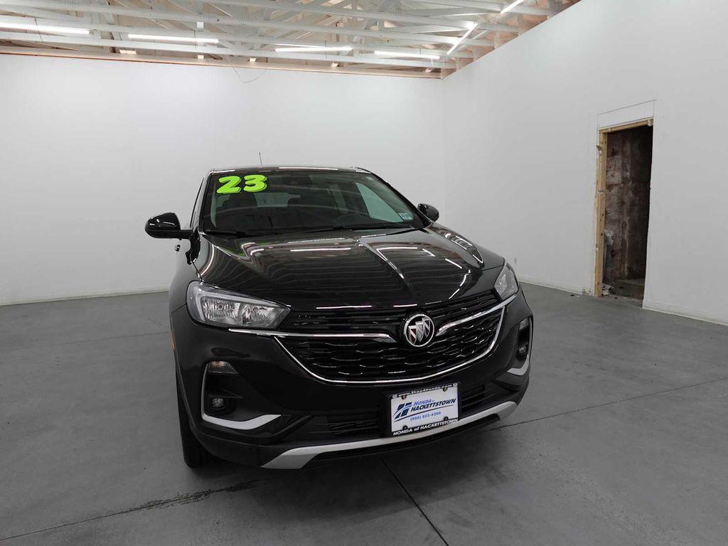 used 2022 Buick Encore GX car, priced at $17,885