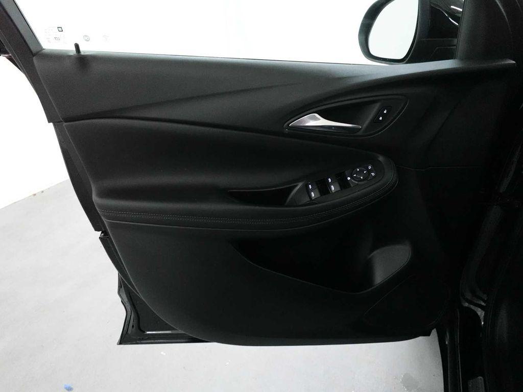 used 2022 Buick Encore GX car, priced at $17,885