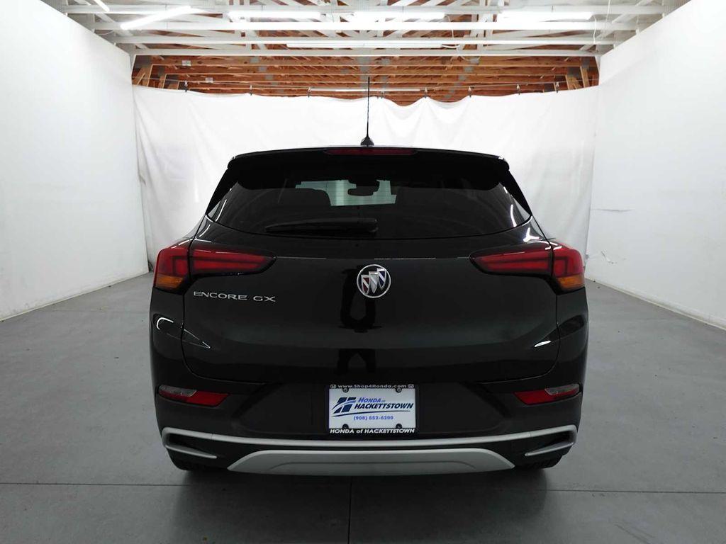 used 2022 Buick Encore GX car, priced at $17,885
