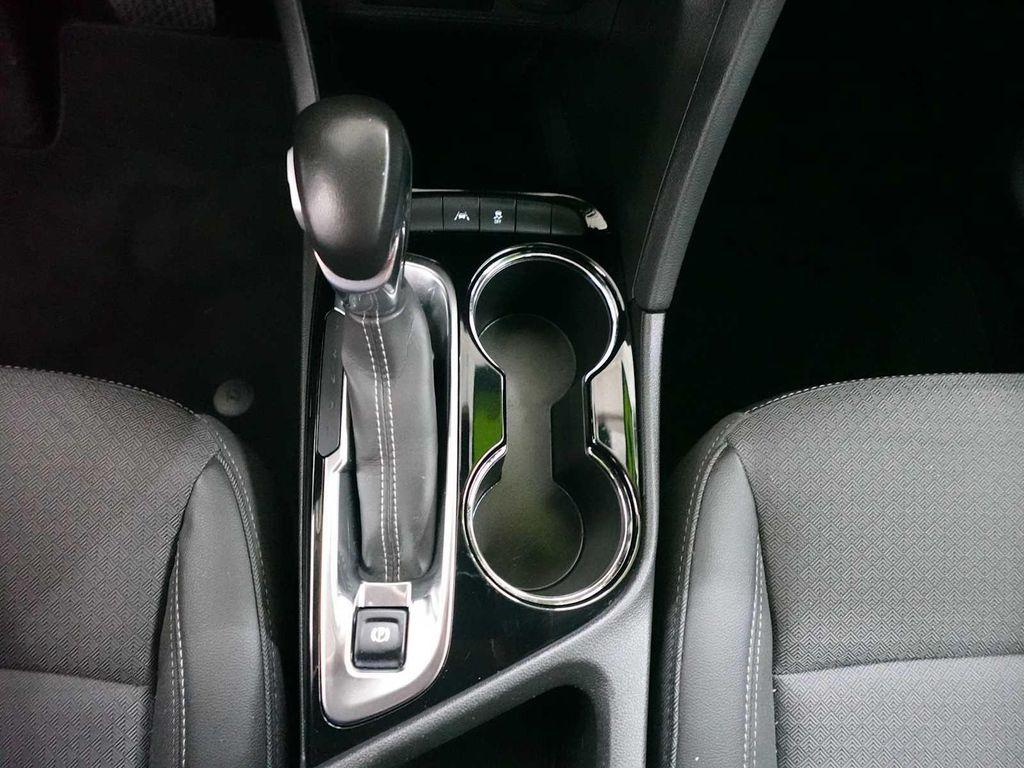 used 2022 Buick Encore GX car, priced at $17,885