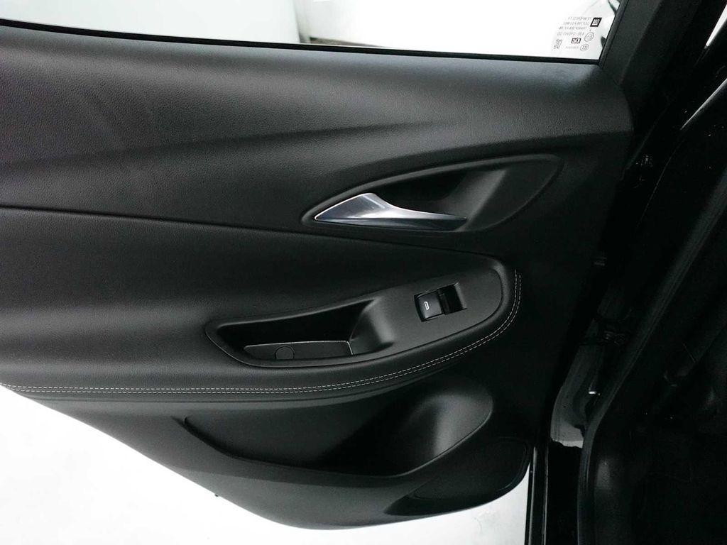 used 2022 Buick Encore GX car, priced at $17,885