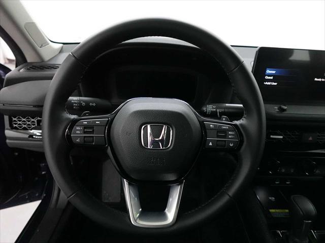 used 2024 Honda Accord Hybrid car, priced at $34,399