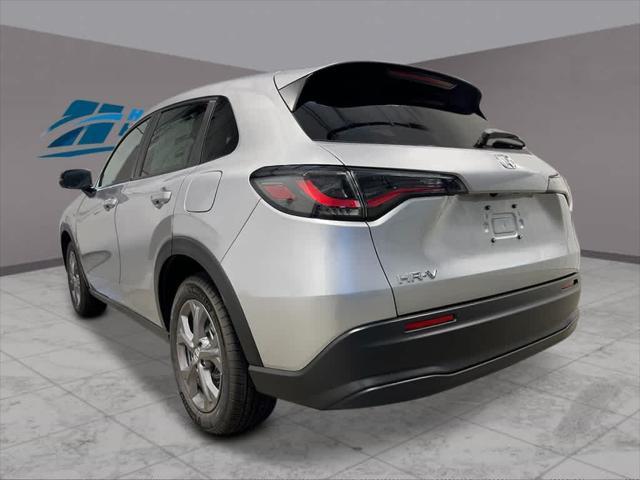 new 2026 Honda HR-V car, priced at $29,095