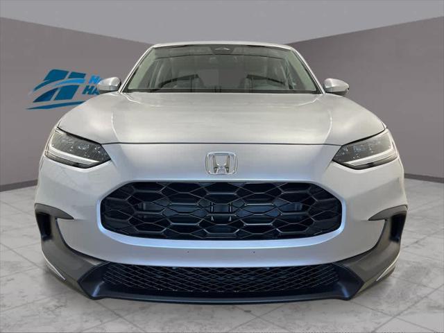 new 2026 Honda HR-V car, priced at $29,095