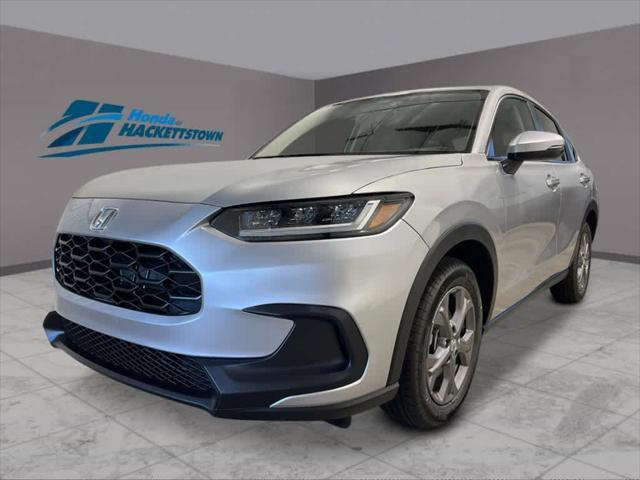 new 2026 Honda HR-V car, priced at $29,095