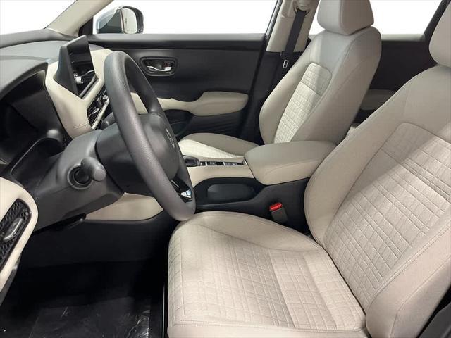 new 2026 Honda HR-V car, priced at $29,095