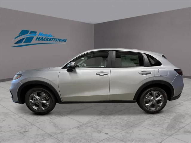 new 2026 Honda HR-V car, priced at $29,095