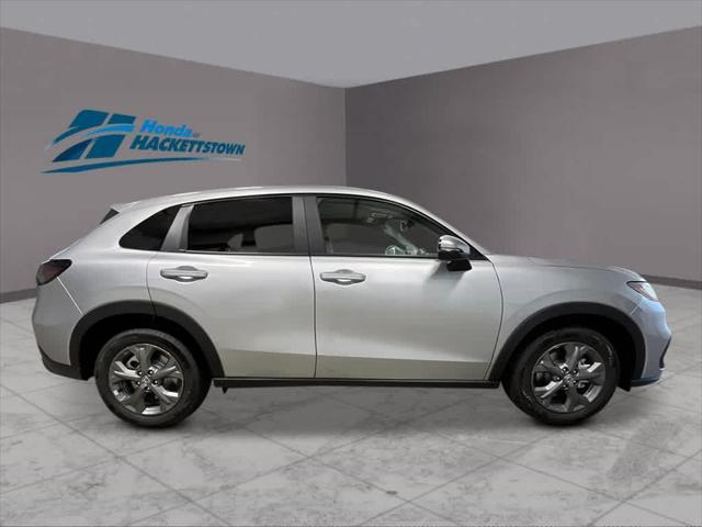 new 2026 Honda HR-V car, priced at $29,095