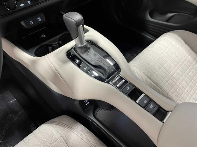 new 2026 Honda HR-V car, priced at $29,095