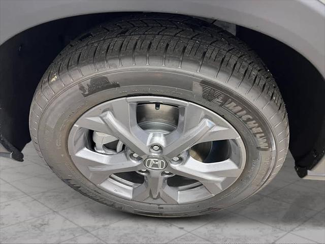 new 2026 Honda HR-V car, priced at $29,095