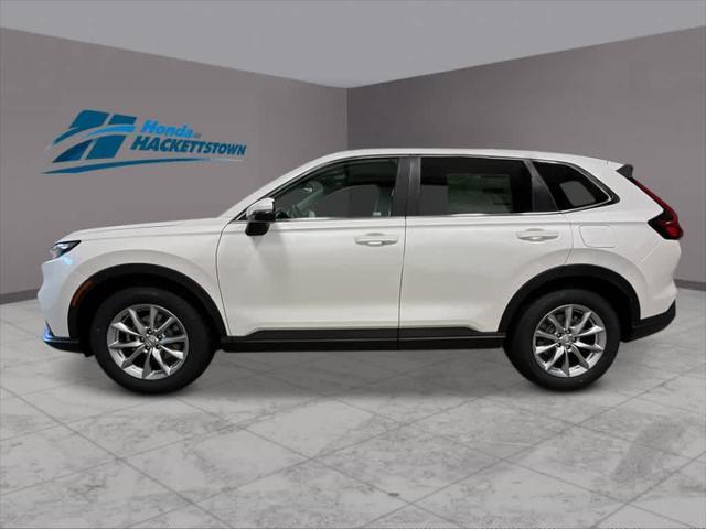 new 2026 Honda CR-V car, priced at $36,500