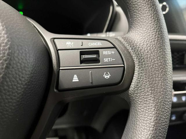 new 2026 Honda CR-V car, priced at $36,500