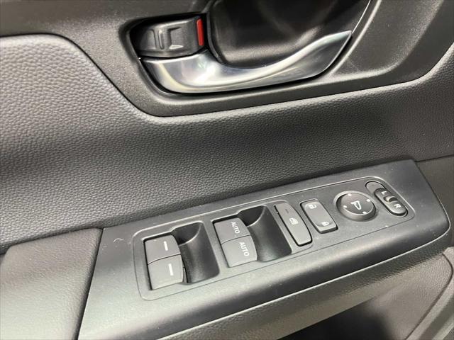 new 2026 Honda CR-V car, priced at $36,500